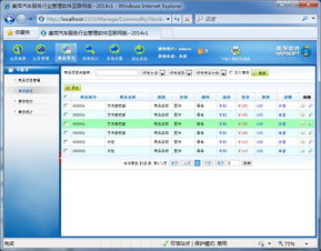 美萍汽車(chē)服務(wù)管理軟件 實(shí)現(xiàn)高效運(yùn)營(yíng)的智能化解決方案